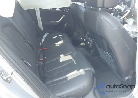 2017 Audi A6 3.0T Premium Plus from USA, damaged, VIN WAUF2AFC8HN101732